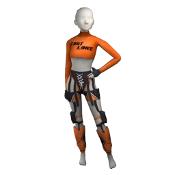 Drop Science Mango Style Outfit