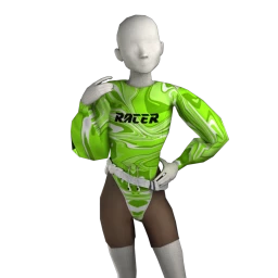 Drop Science Verdent Style Outfit