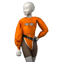 Drop Science Mango Racer Outfit