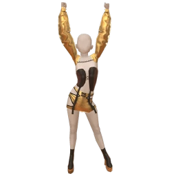 Drop Science Darkest Alleys Outfit