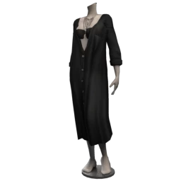 Drop Science Iteration Dress