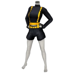 Drop Science Isolation Outfit