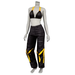 Drop Science Termination Outfit