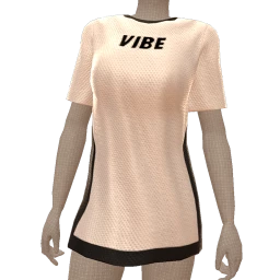 Drop Science Vibe Sports Dress