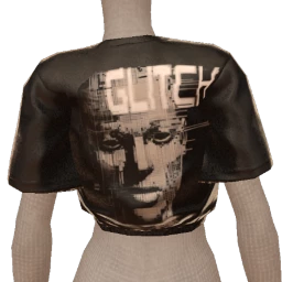 Drop Science Glitch T-Shirt