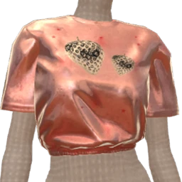 Drop Science Strawberry Shine T-Shirt