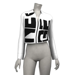 Drop Science Datastream Crop Top