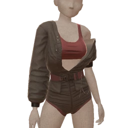 Drop Science Celebration Ready Jumpsuit