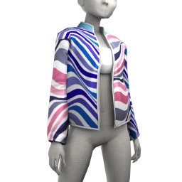 Drop Science Into The Party Jacket