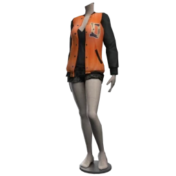 Drop Science Bad Gal Outfit