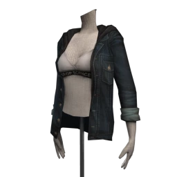 Drop Science Soldier Denim Jacket