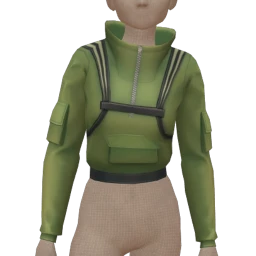 Drop Science Jungle Corporal Sweater