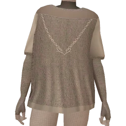 Drop Science No Saint Oversize T-Shirt