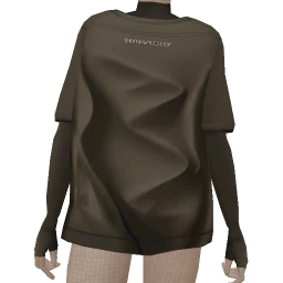 Drop Science Underground Oversize T-Shirt