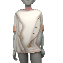 Drop Science Faded Pastel Sweater