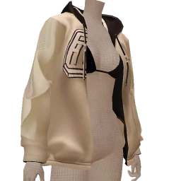 Drop Science Black Vanilla Hoodie