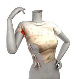 Drop Science Fresh Pastel Top