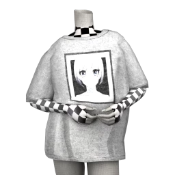 Drop Science Anime Graphic Tee