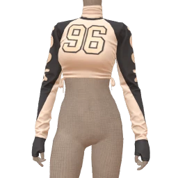 Drop Science Racer Long Sleeve Siren Top