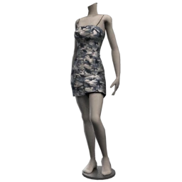 Drop Science Deception Dress