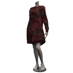 Drop Science Patrol Dress