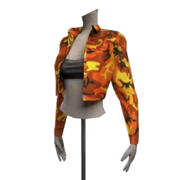 Drop Science Martial Jacket