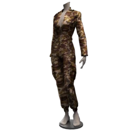 Drop Science Hoax Jumpsuit