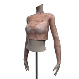 Drop Science Munition Top