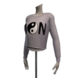 Drop Science Don Crop Top