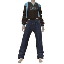 Drop Science Soccer Lounging Around Set