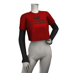 Drop Science Be Kind Top