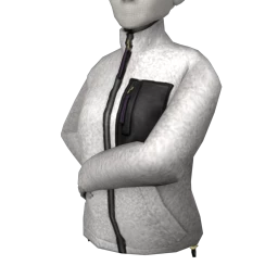 Drop Science Clouds Jacket