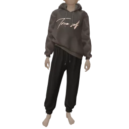 Drop Science Born To Resist Outfit (Grey)