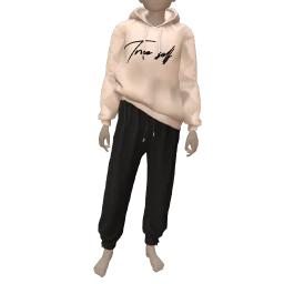 Drop Science Born To Resist Outfit (White)