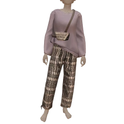 Drop Science Somewhere New Outfit