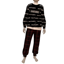 Drop Science Living Easy Outfit