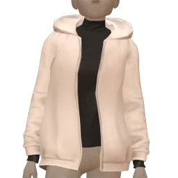 Drop Science Leave Me Be Jacket