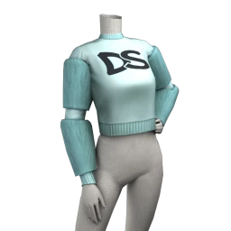 Drop Science Winter Warrior Sweater