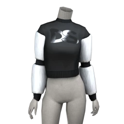 Drop Science Winter Warrior Sweater (Black)