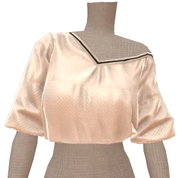 Drop Science Breeze Hustle Silk Cropped Top