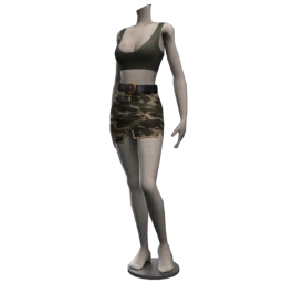 Drop Science The Verge Outfit