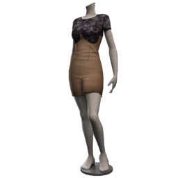 Drop Science No Patience Outfit