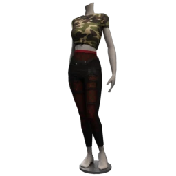 Drop Science Urgency Outfit