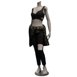 Drop Science Vehemence Outfit