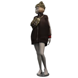 Drop Science Don't Fret Outfit