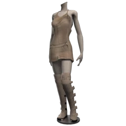 Drop Science Catalyst Outfit