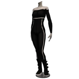 Drop Science Runner Jumpsuit