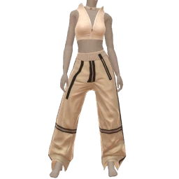 Drop Science Couture Grime Sports Outfit