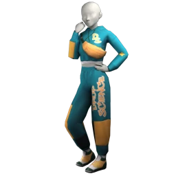 Drop Science Sprawl Outfit