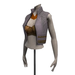 Drop Science Gilet - Crank